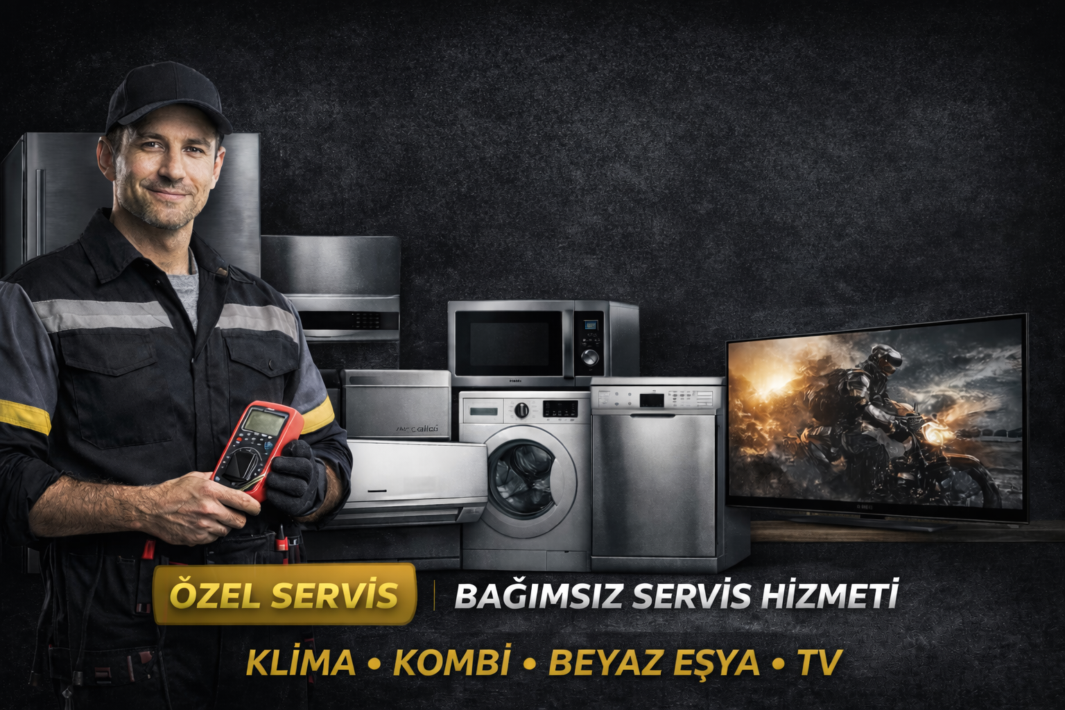 Tonya Hotpoint Servisi